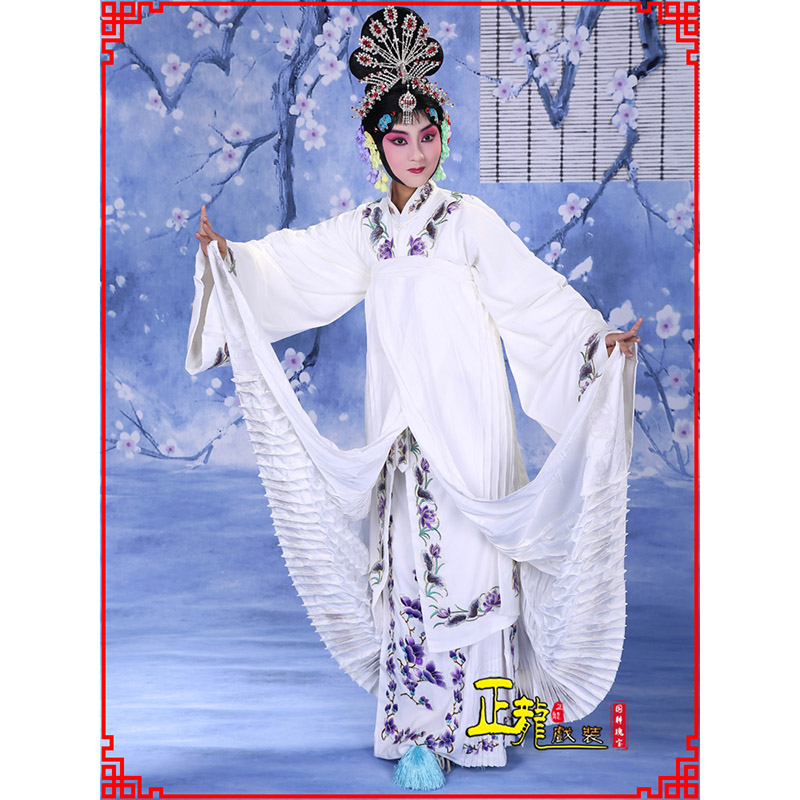 龙华花旦断桥白素贞 白蛇套装