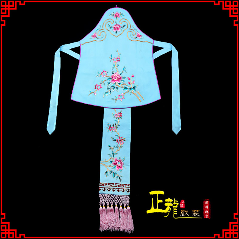 龙华花旦小姐丫鬟肚兜 软绉饭单四喜带